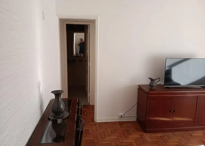Appartement met Twee Slaapkamers