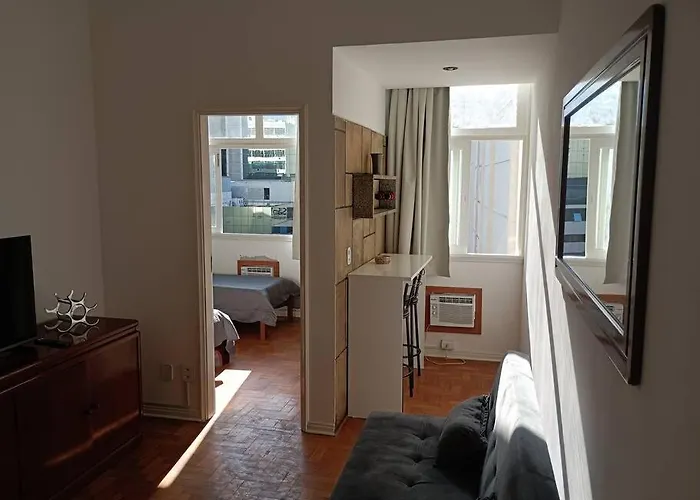 Appartement met Twee Slaapkamers